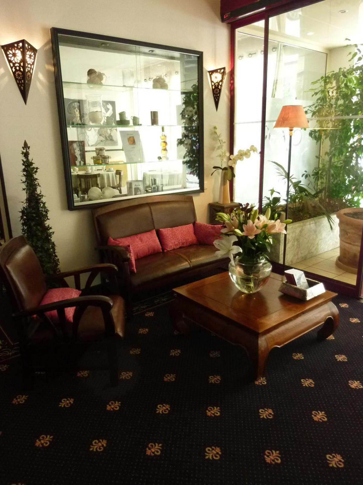 Hotel De France 베르주라크 외부 사진