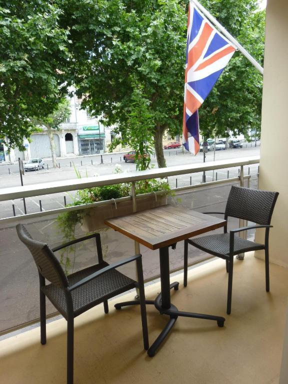 Hotel De France 베르주라크 객실 사진