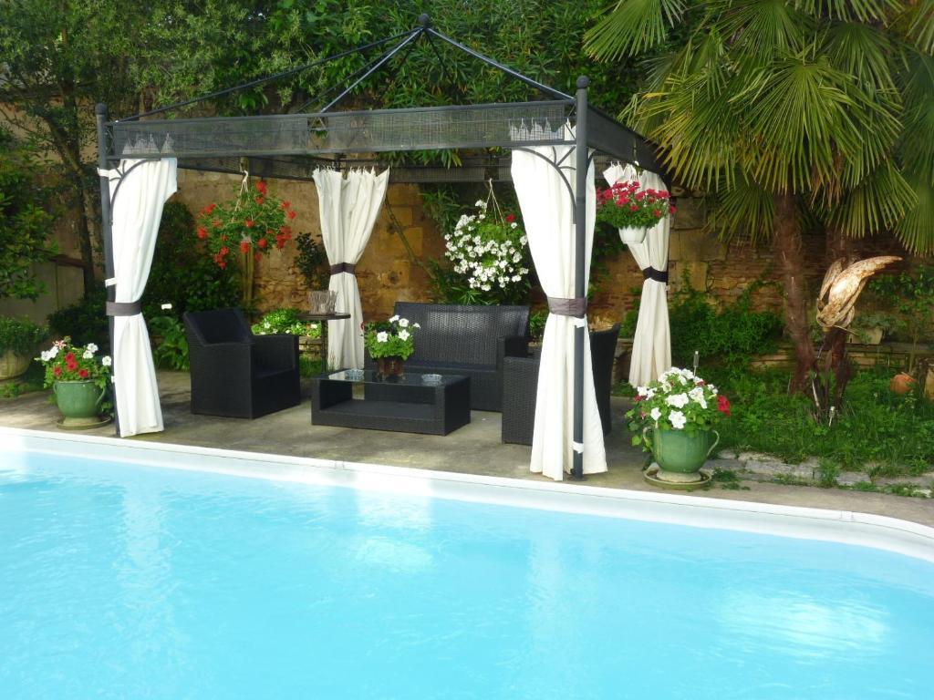 Hotel De France 베르주라크 외부 사진