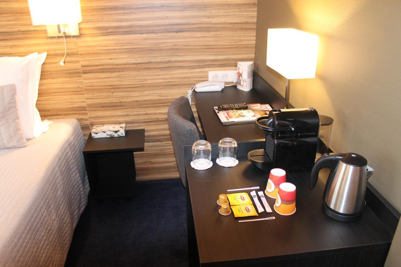 Hotel De France 베르주라크 외부 사진