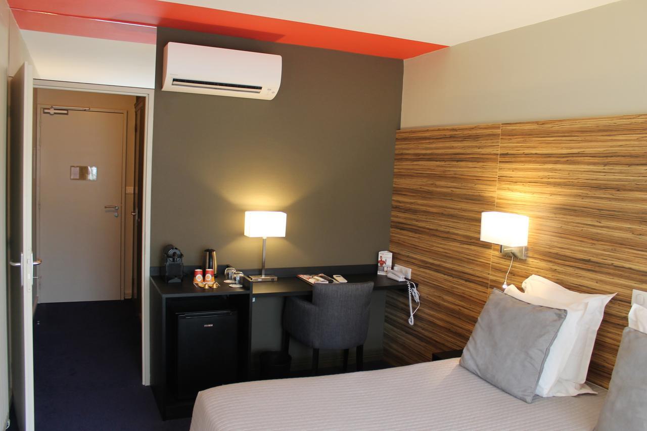 Hotel De France 베르주라크 외부 사진