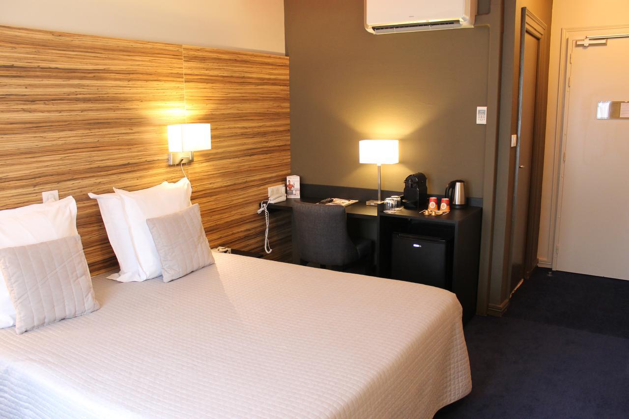 Hotel De France 베르주라크 외부 사진