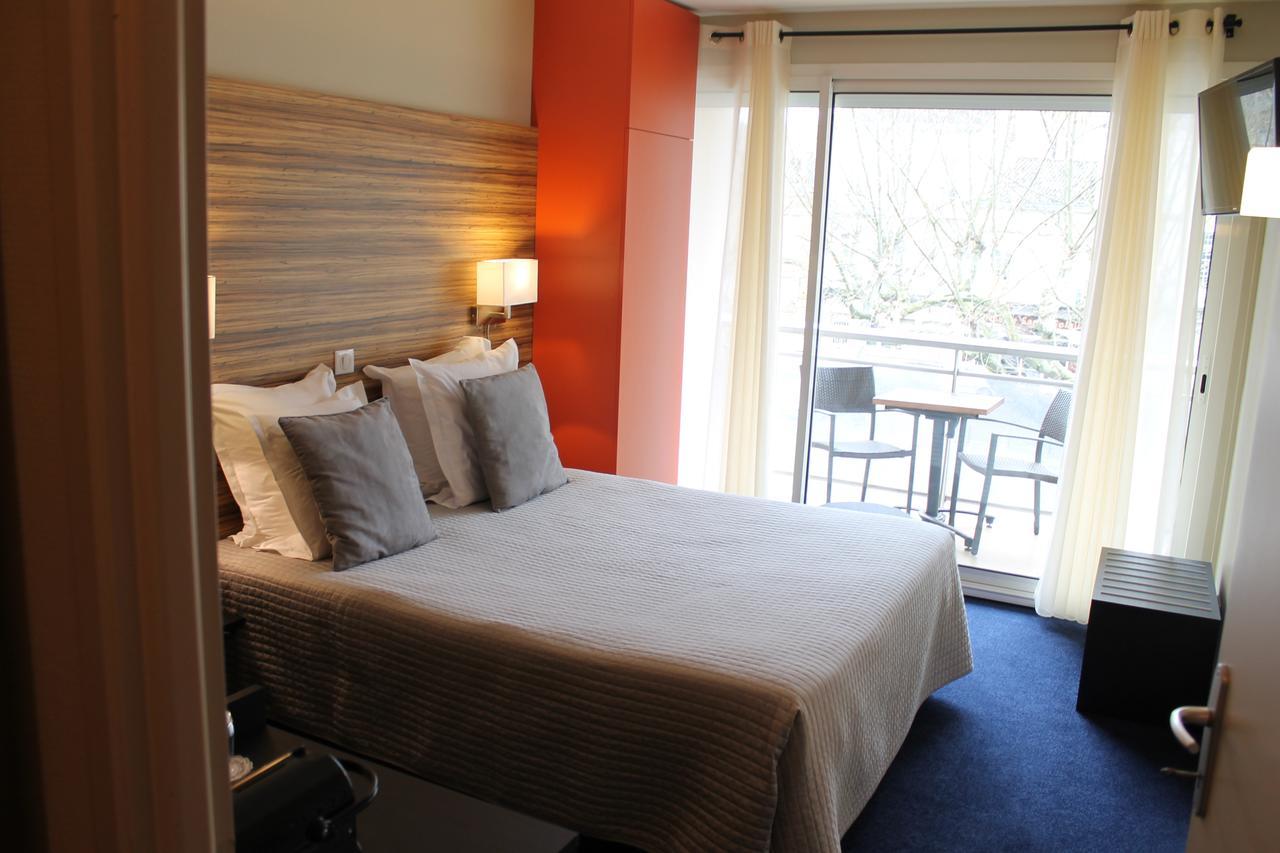 Hotel De France 베르주라크 외부 사진