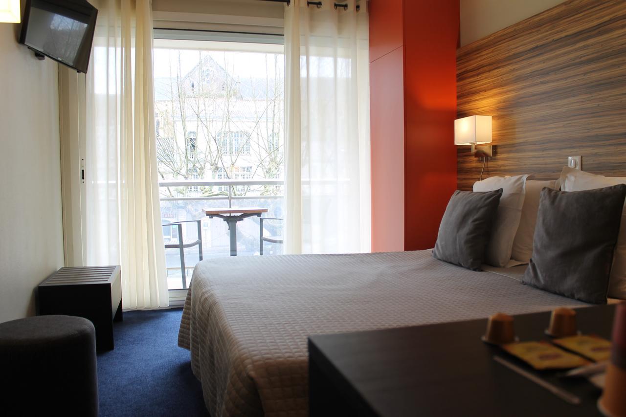 Hotel De France 베르주라크 외부 사진