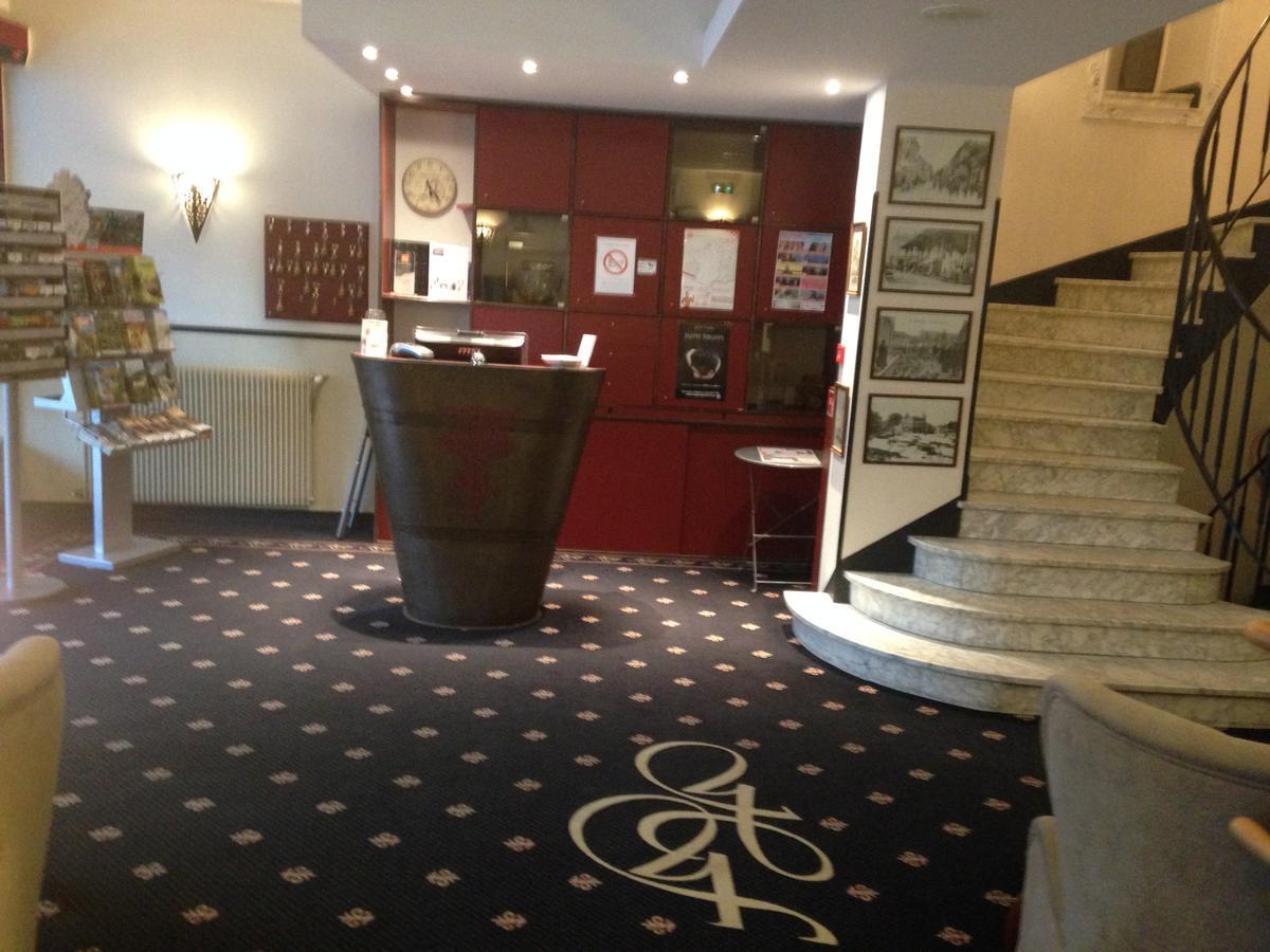 Hotel De France 베르주라크 외부 사진