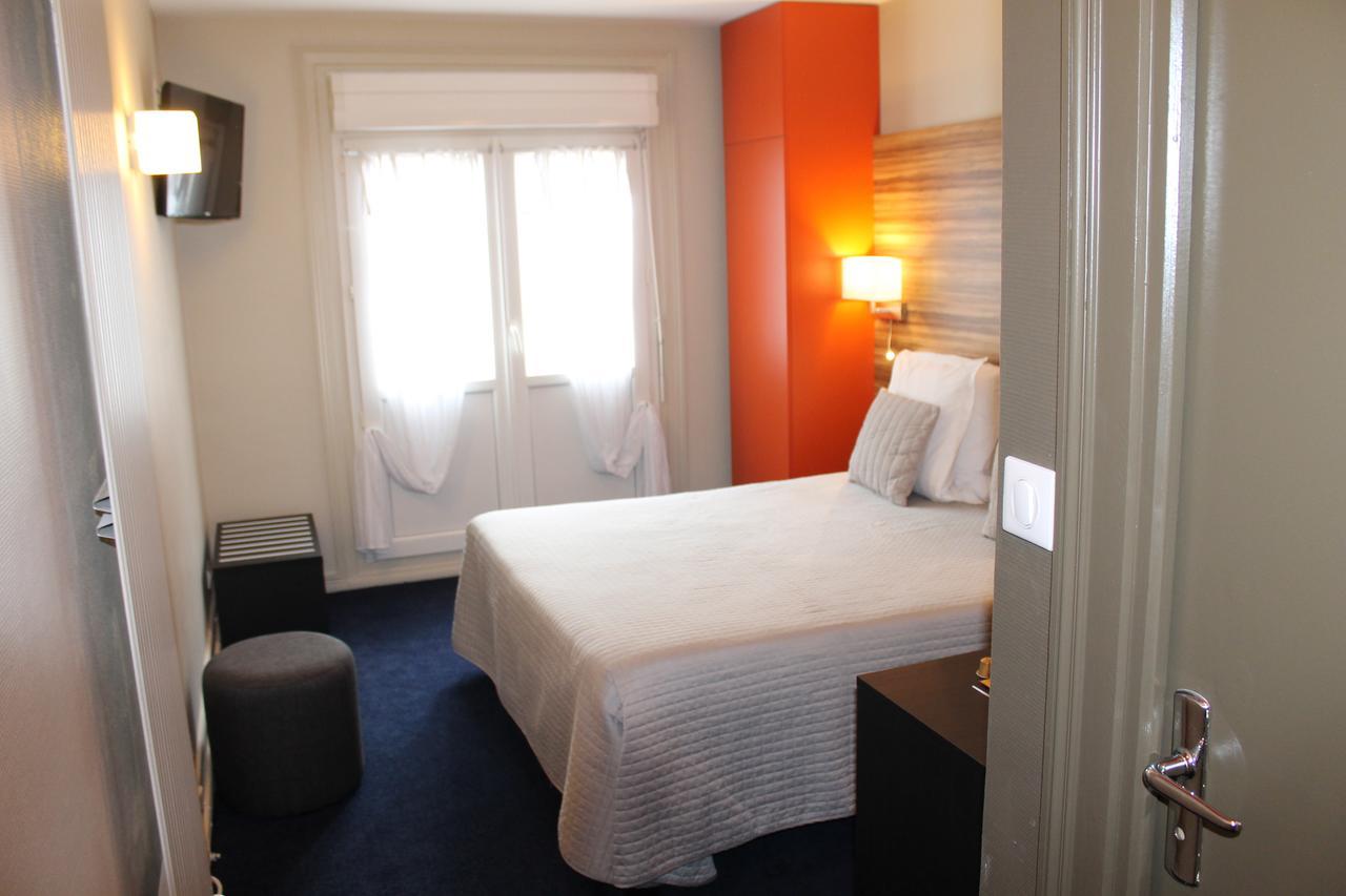 Hotel De France 베르주라크 외부 사진