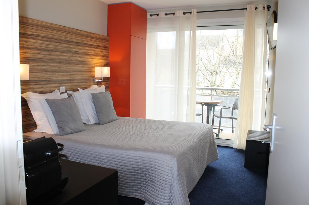 Hotel De France 베르주라크 외부 사진