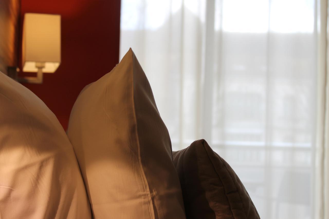 Hotel De France 베르주라크 외부 사진