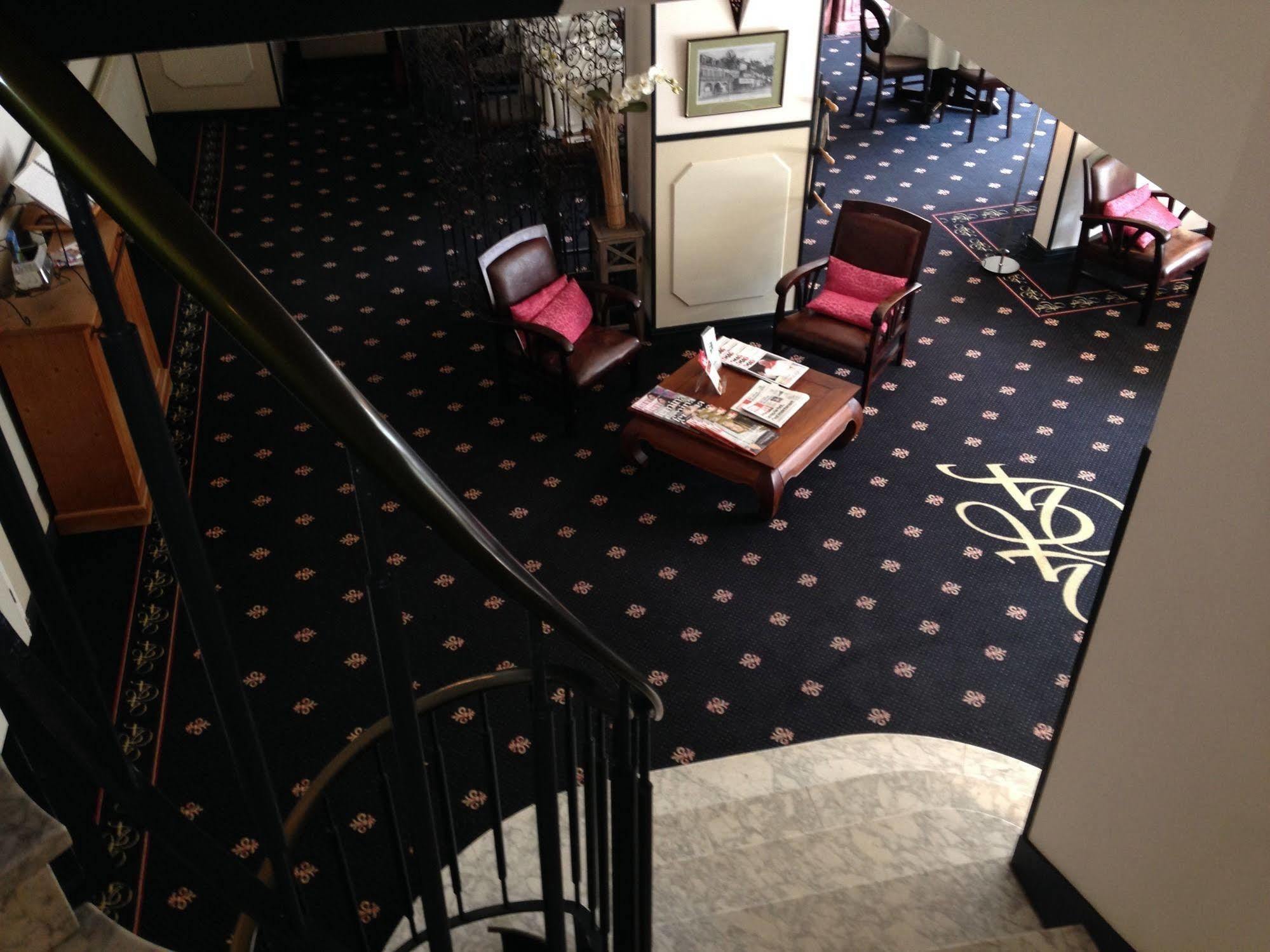 Hotel De France 베르주라크 외부 사진