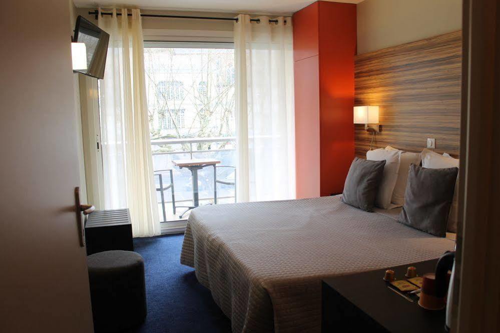 Hotel De France 베르주라크 외부 사진