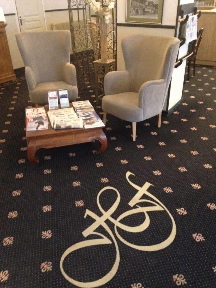 Hotel De France 베르주라크 외부 사진