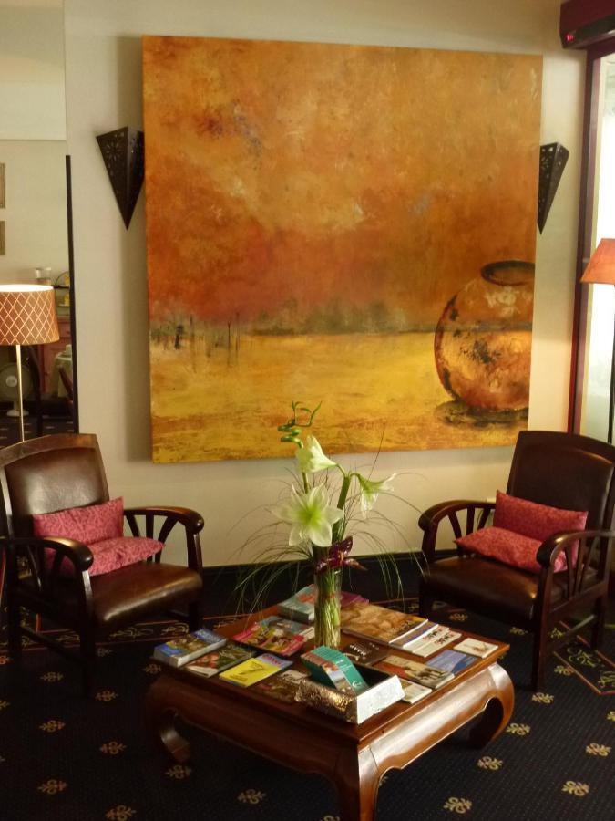 Hotel De France 베르주라크 외부 사진